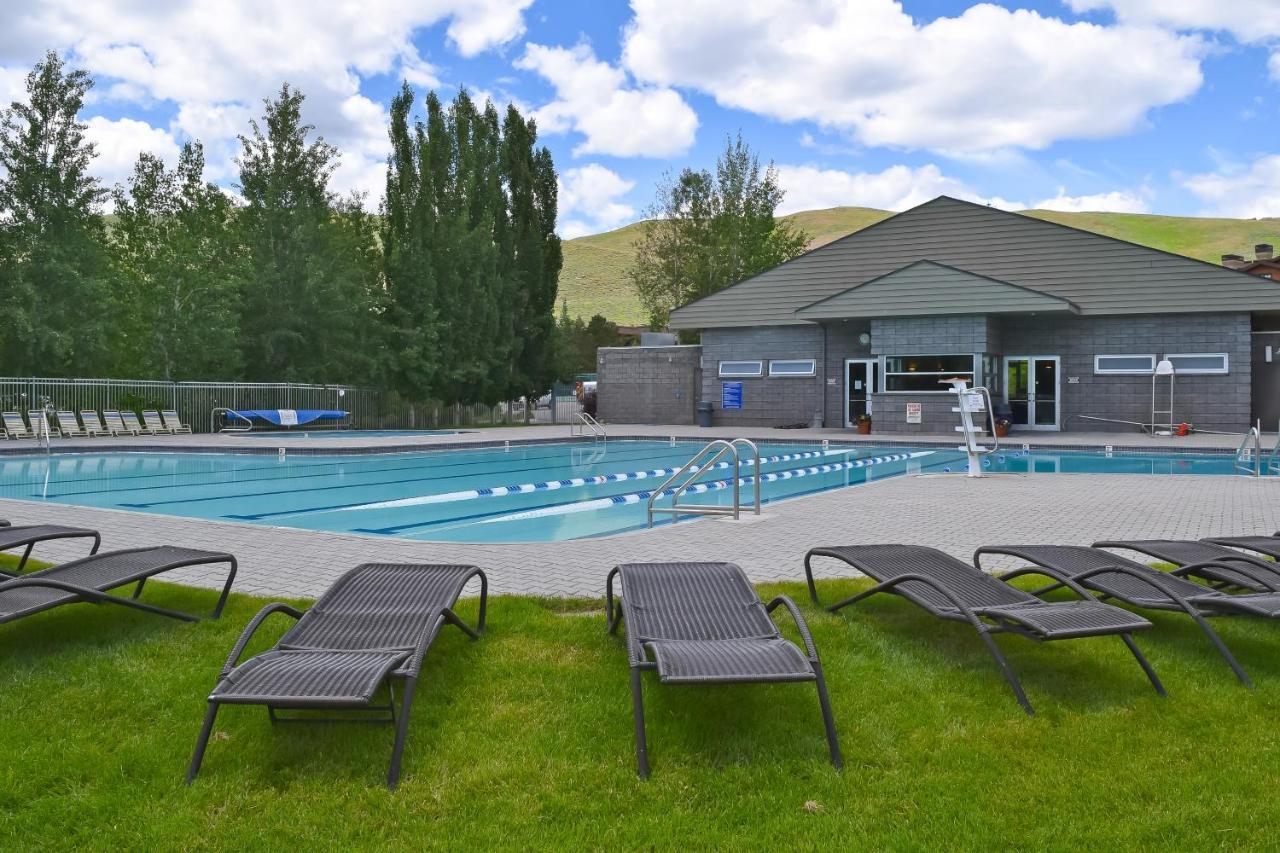 Single Level Ranch Condo In Elkhorn Sun Valley Eksteriør billede