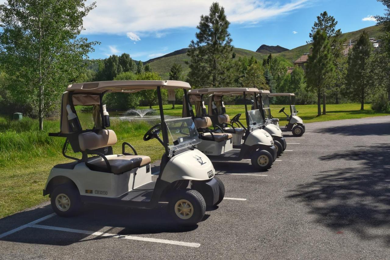 Single Level Ranch Condo In Elkhorn Sun Valley Eksteriør billede
