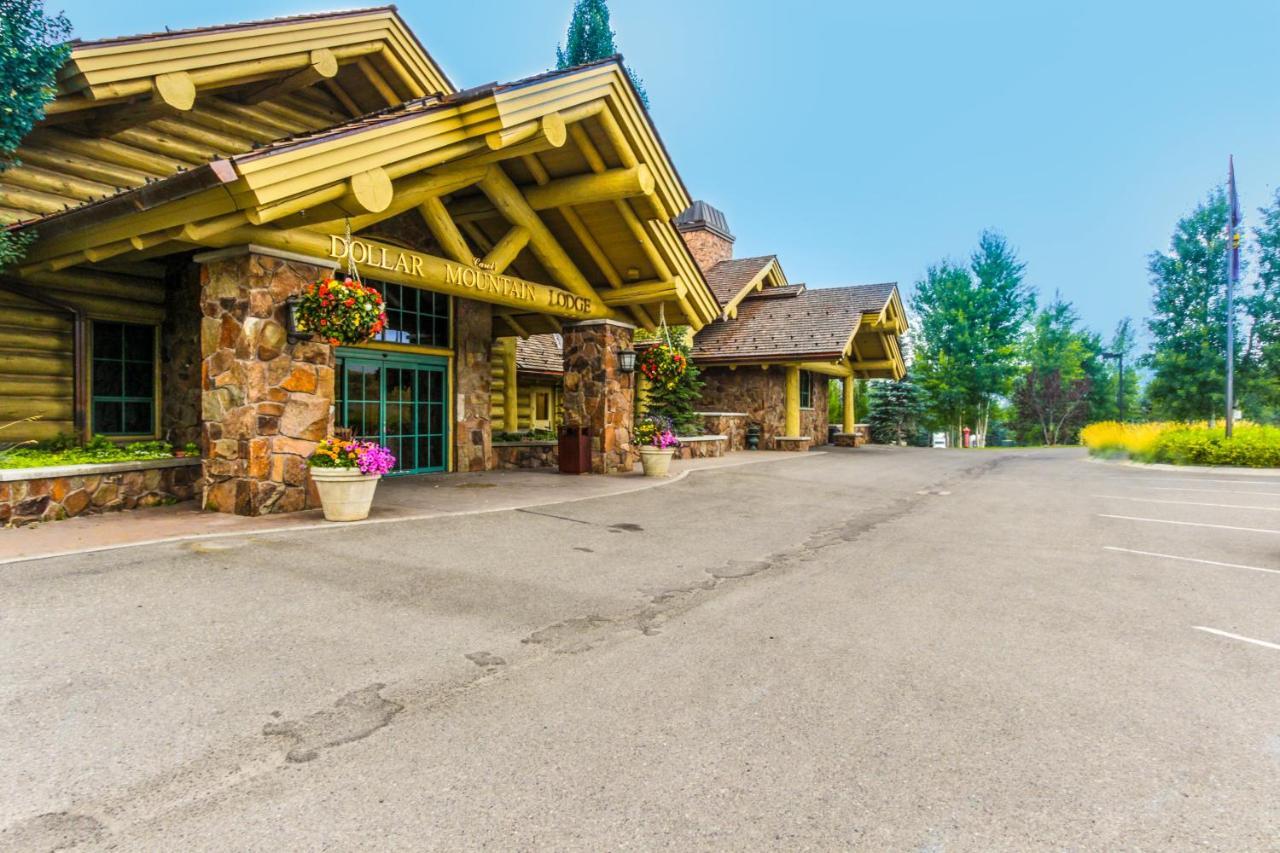 Single Level Ranch Condo In Elkhorn Sun Valley Eksteriør billede