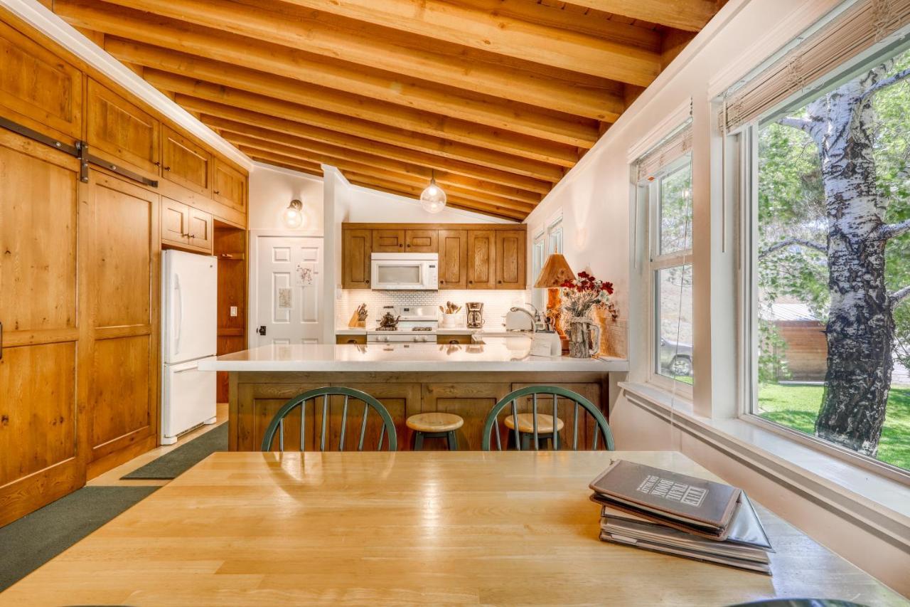 Single Level Ranch Condo In Elkhorn Sun Valley Eksteriør billede