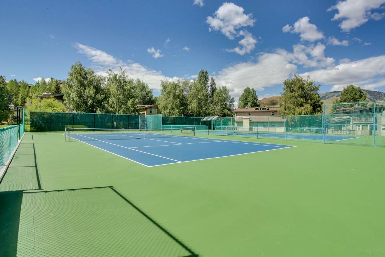 Single Level Ranch Condo In Elkhorn Sun Valley Eksteriør billede