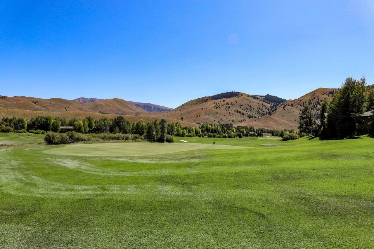 Single Level Ranch Condo In Elkhorn Sun Valley Eksteriør billede