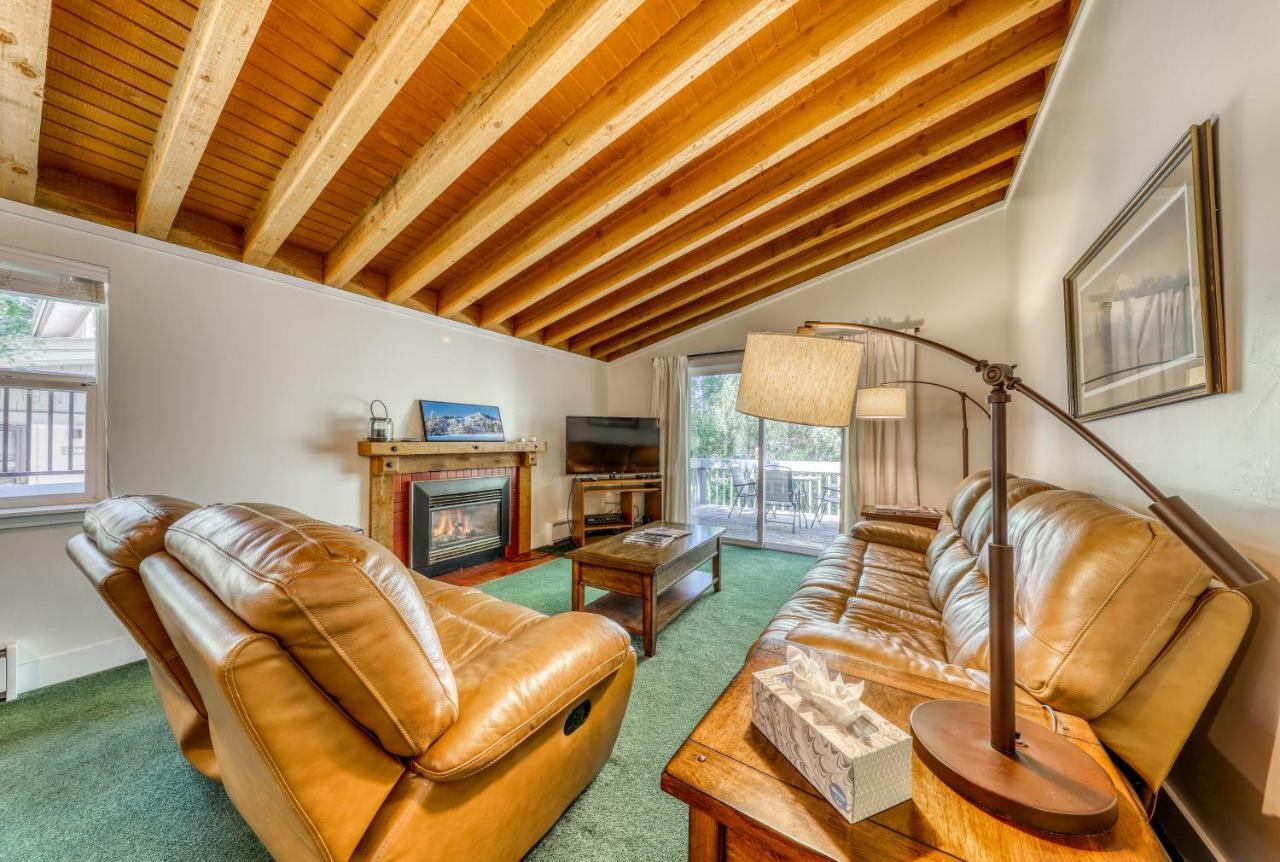 Single Level Ranch Condo In Elkhorn Sun Valley Eksteriør billede