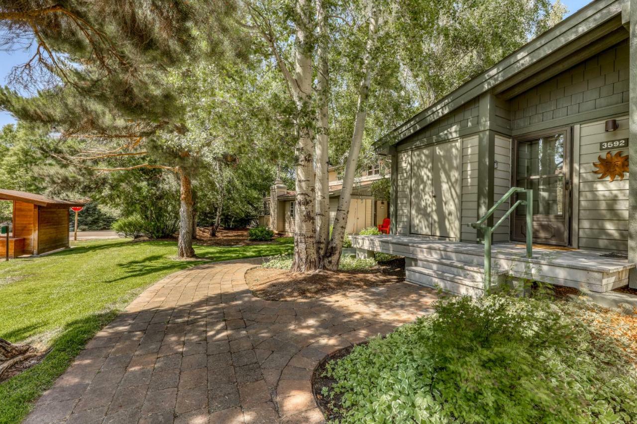 Single Level Ranch Condo In Elkhorn Sun Valley Eksteriør billede