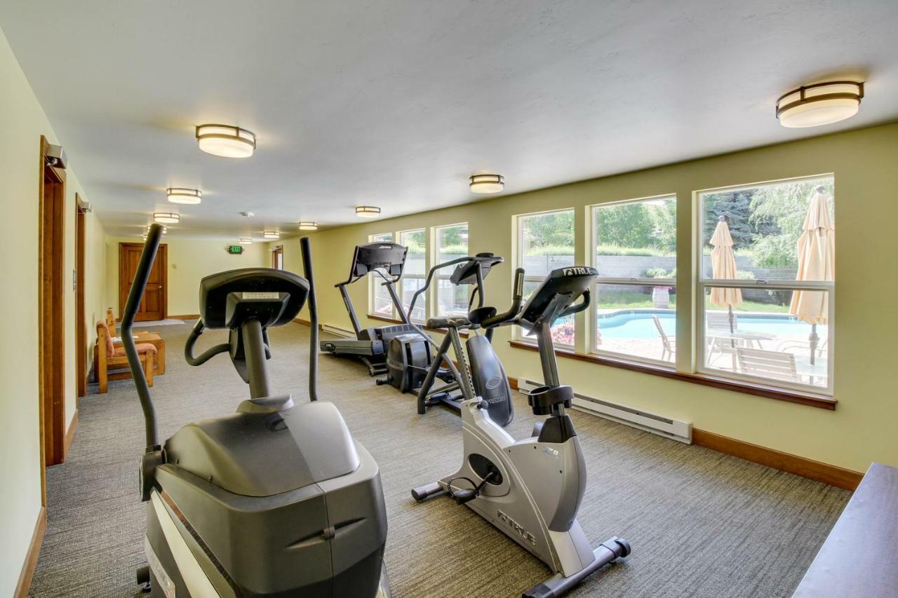 Single Level Ranch Condo In Elkhorn Sun Valley Eksteriør billede