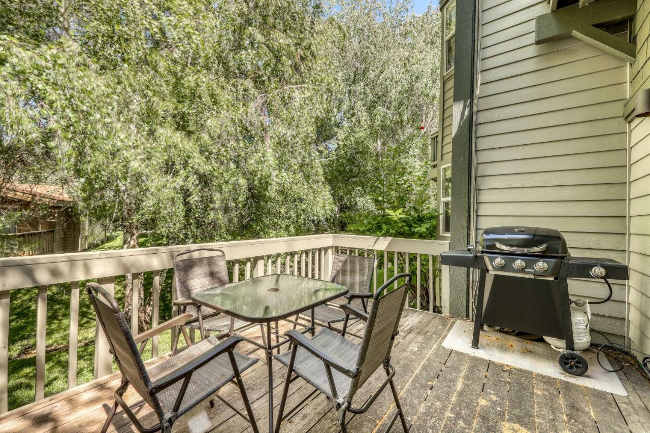 Single Level Ranch Condo In Elkhorn Sun Valley Eksteriør billede